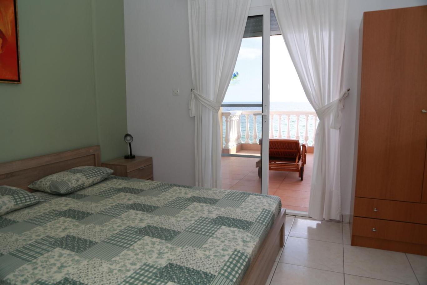 George & Katerina Houses Paralia Dionysiou Exteriér fotografie