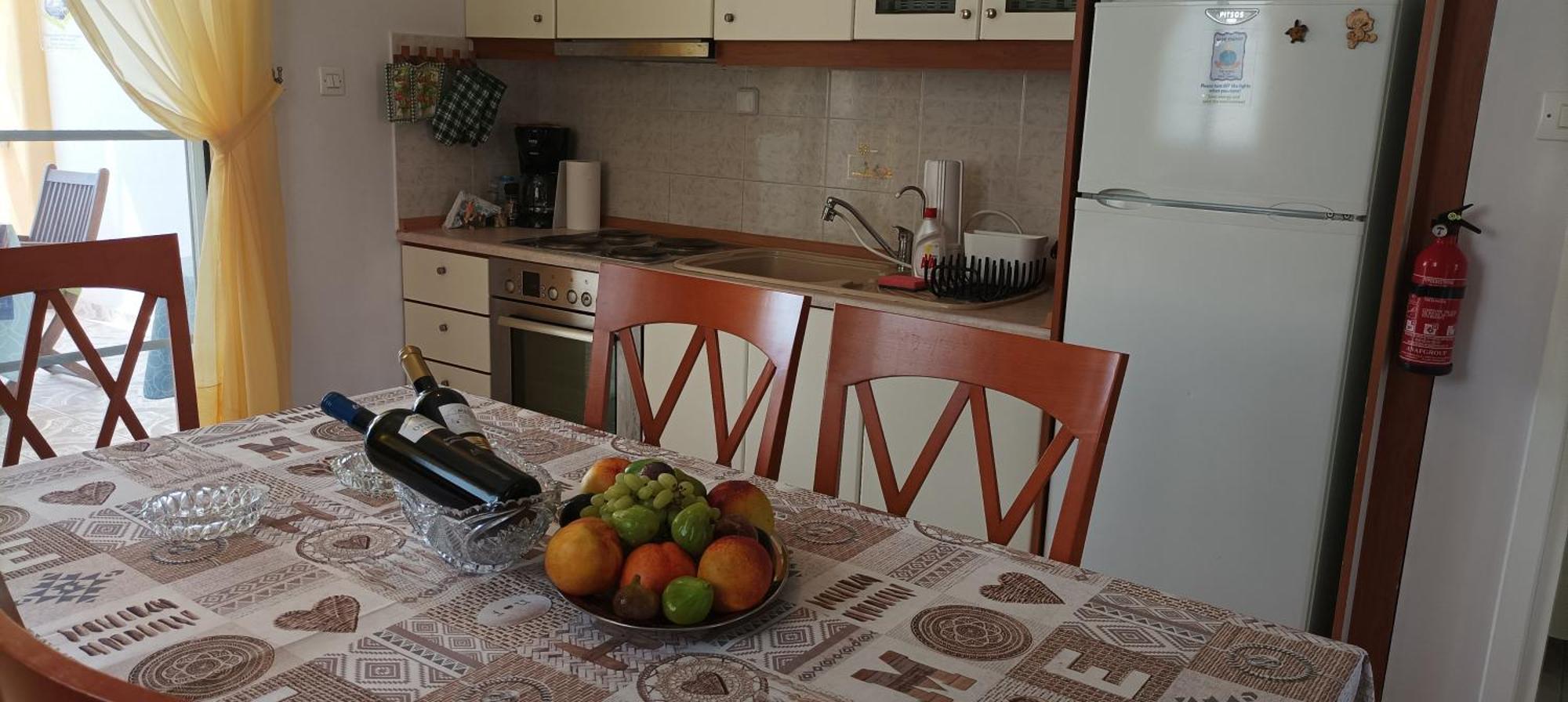 George & Katerina Houses Paralia Dionysiou Exteriér fotografie