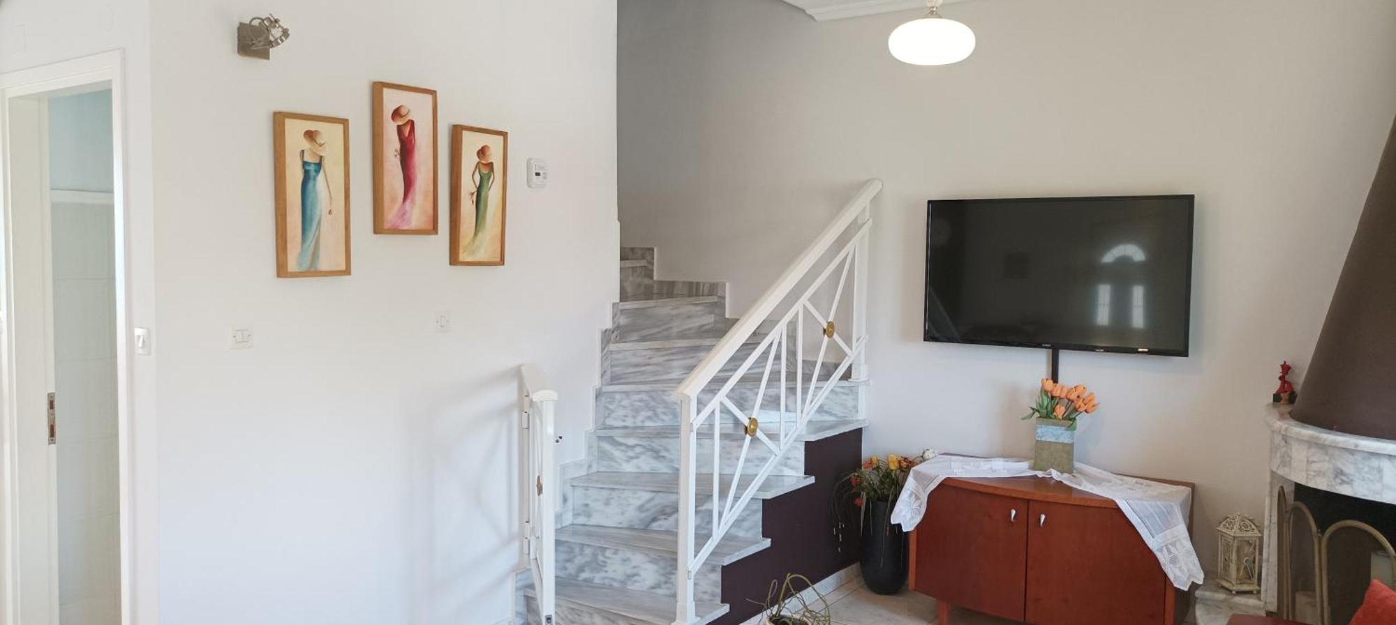 George & Katerina Houses Paralia Dionysiou Exteriér fotografie
