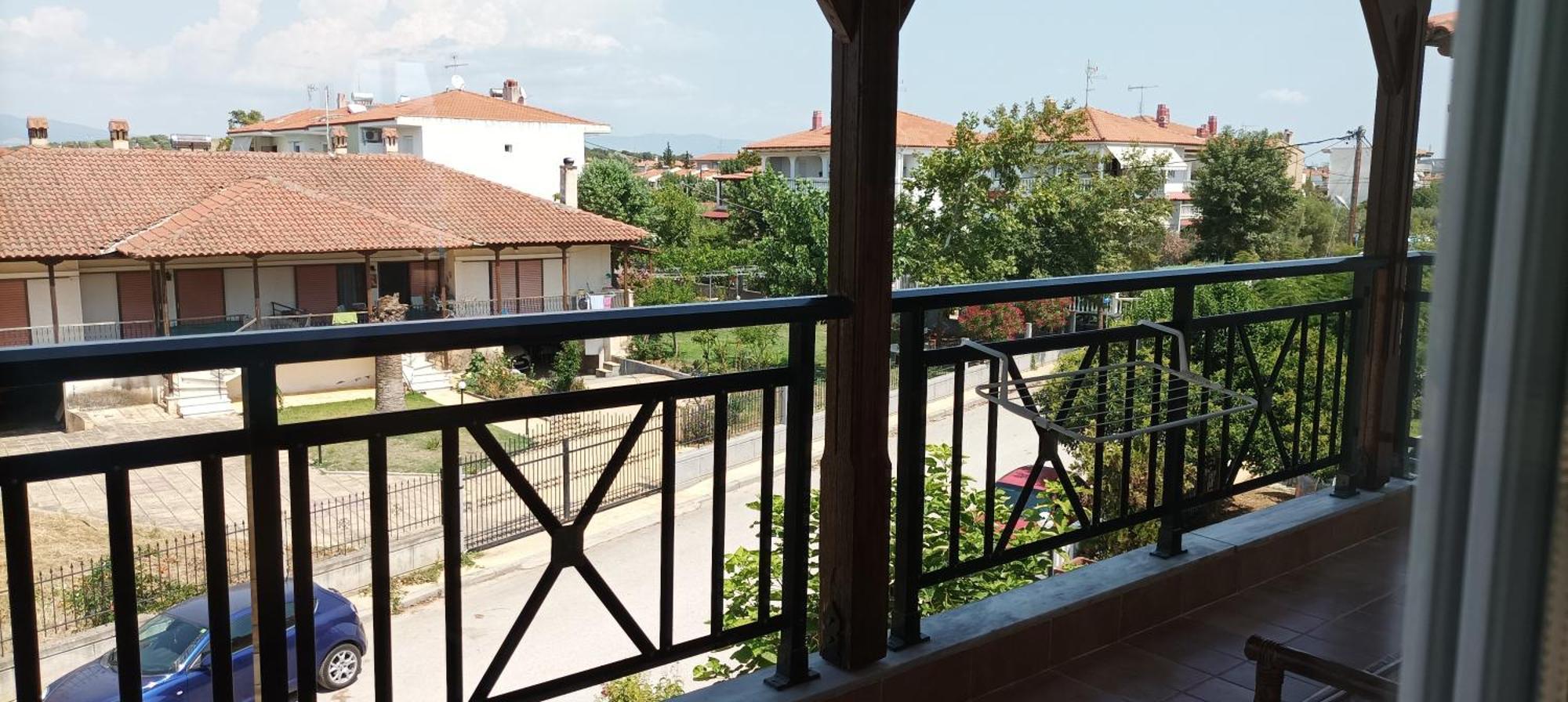 George & Katerina Houses Paralia Dionysiou Exteriér fotografie