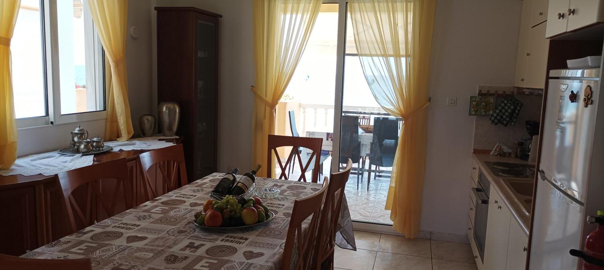 George & Katerina Houses Paralia Dionysiou Exteriér fotografie