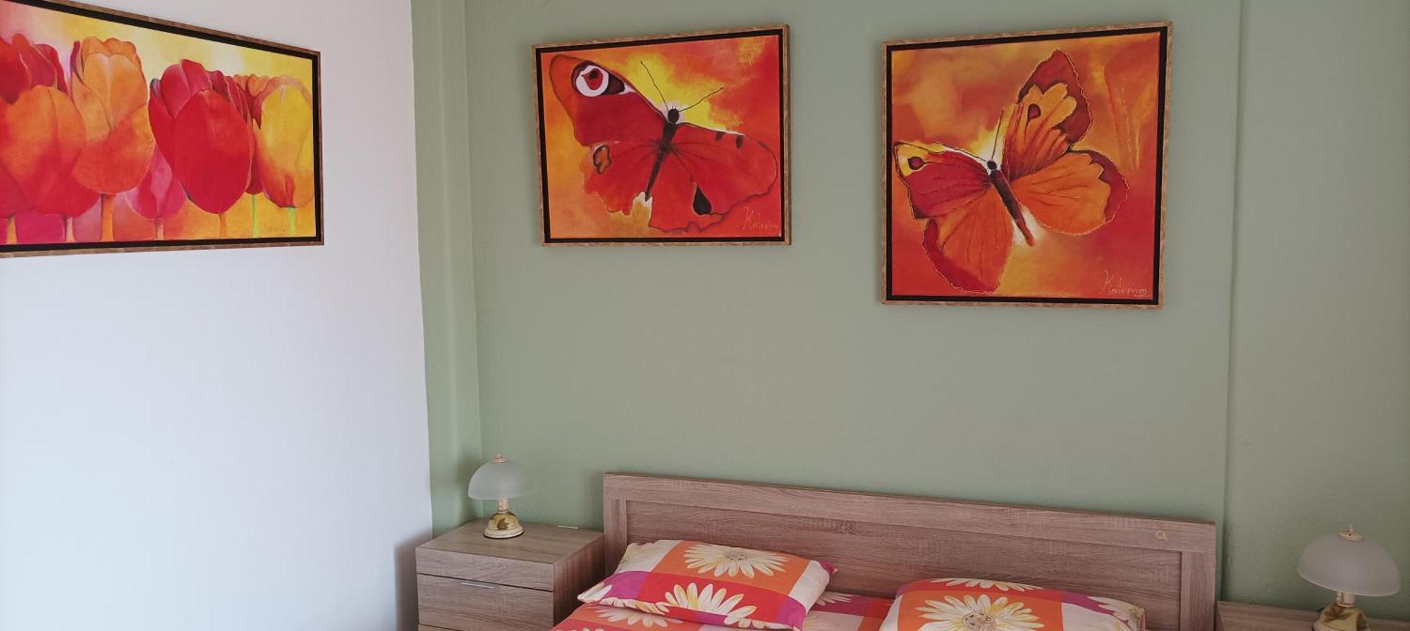 George & Katerina Houses Paralia Dionysiou Exteriér fotografie