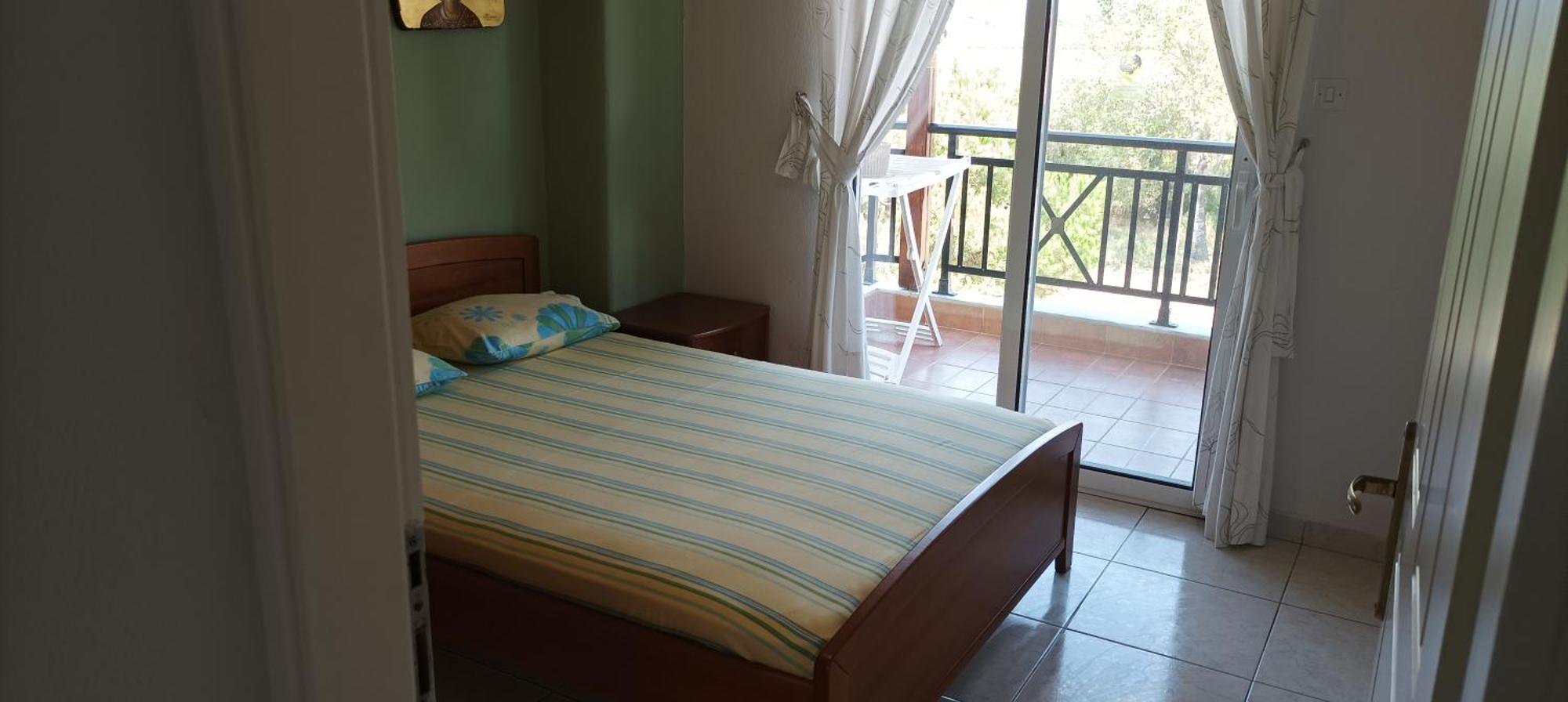 George & Katerina Houses Paralia Dionysiou Exteriér fotografie