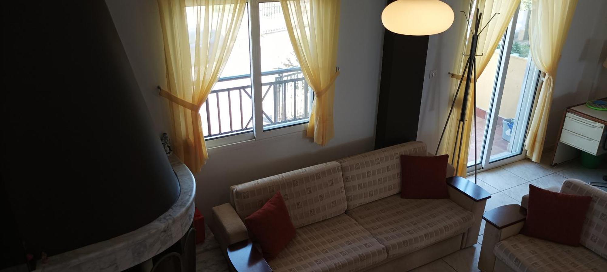 George & Katerina Houses Paralia Dionysiou Exteriér fotografie