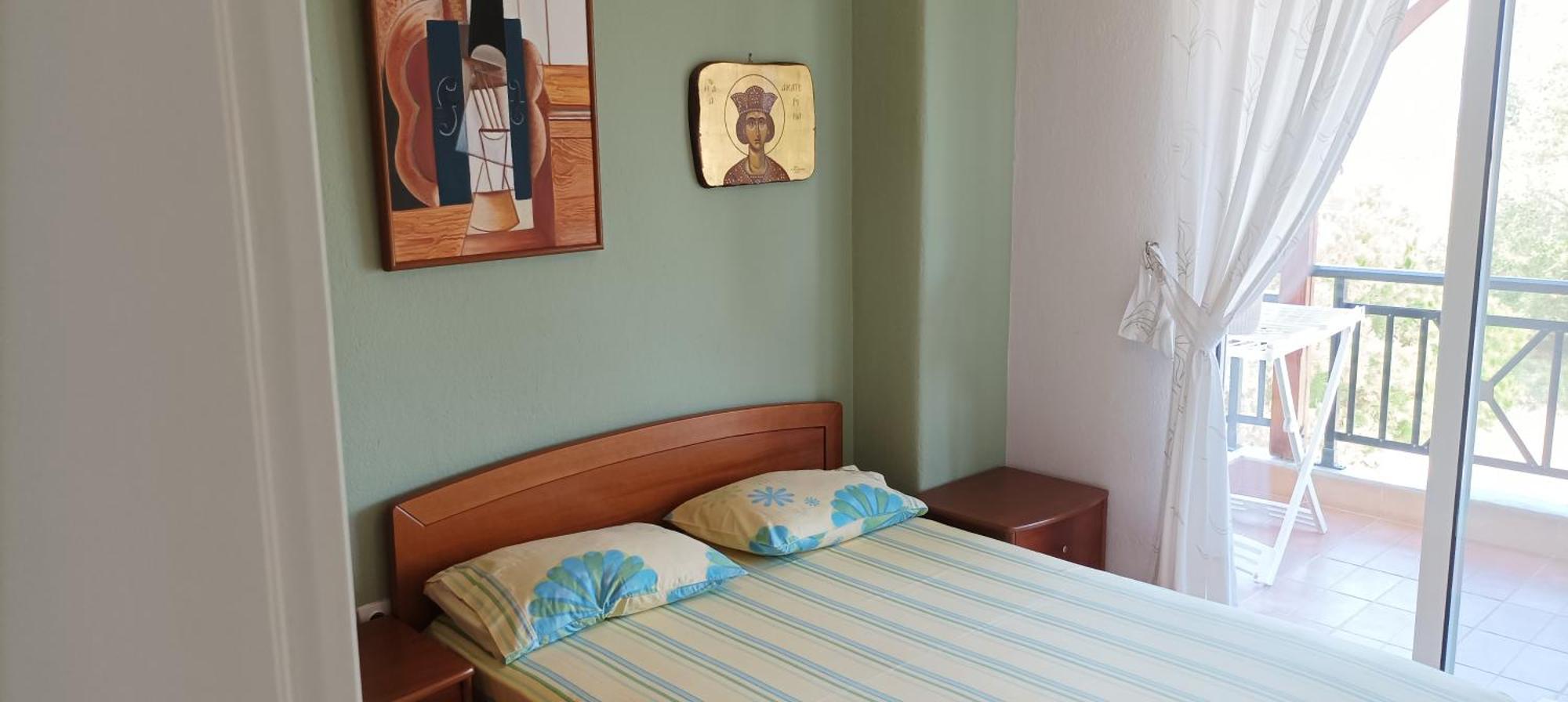 George & Katerina Houses Paralia Dionysiou Exteriér fotografie