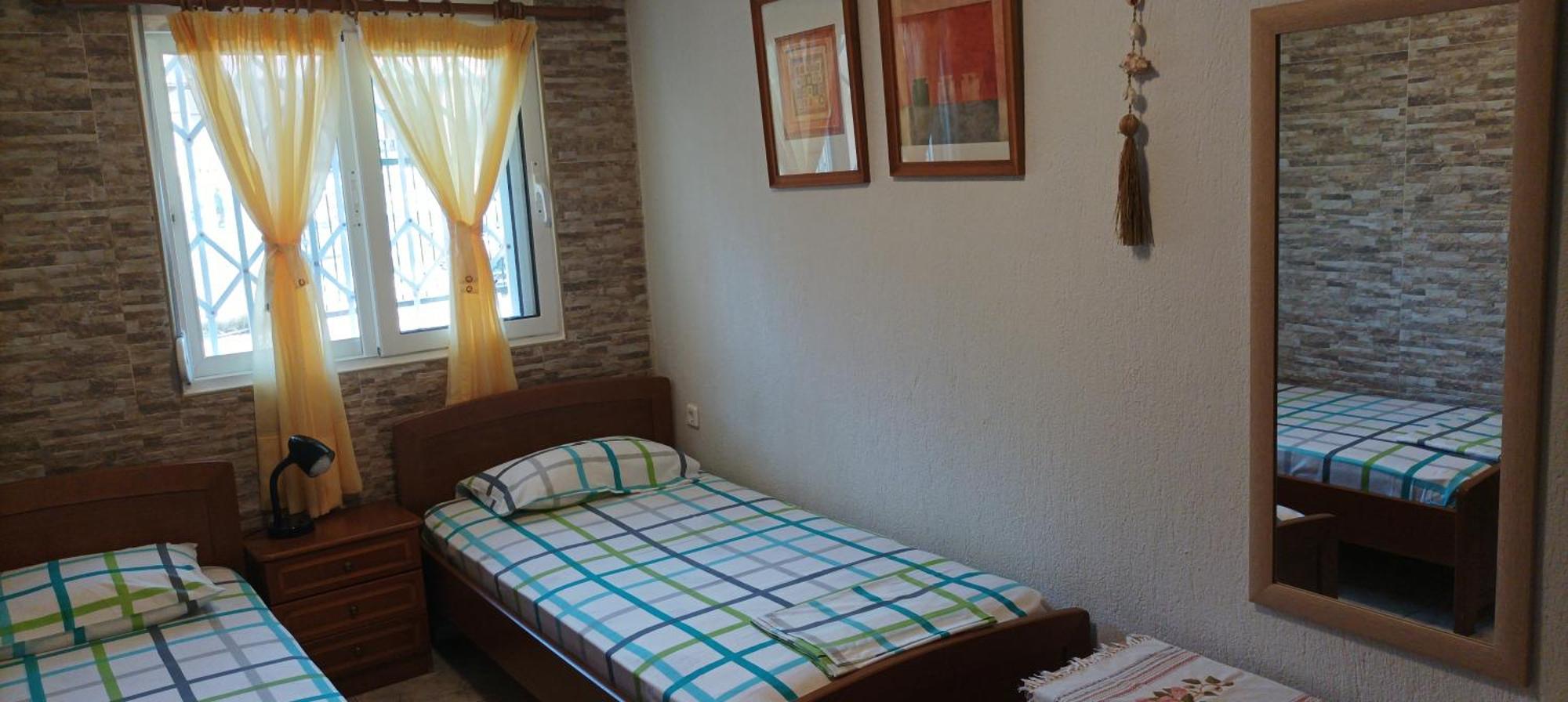 George & Katerina Houses Paralia Dionysiou Pokoj fotografie