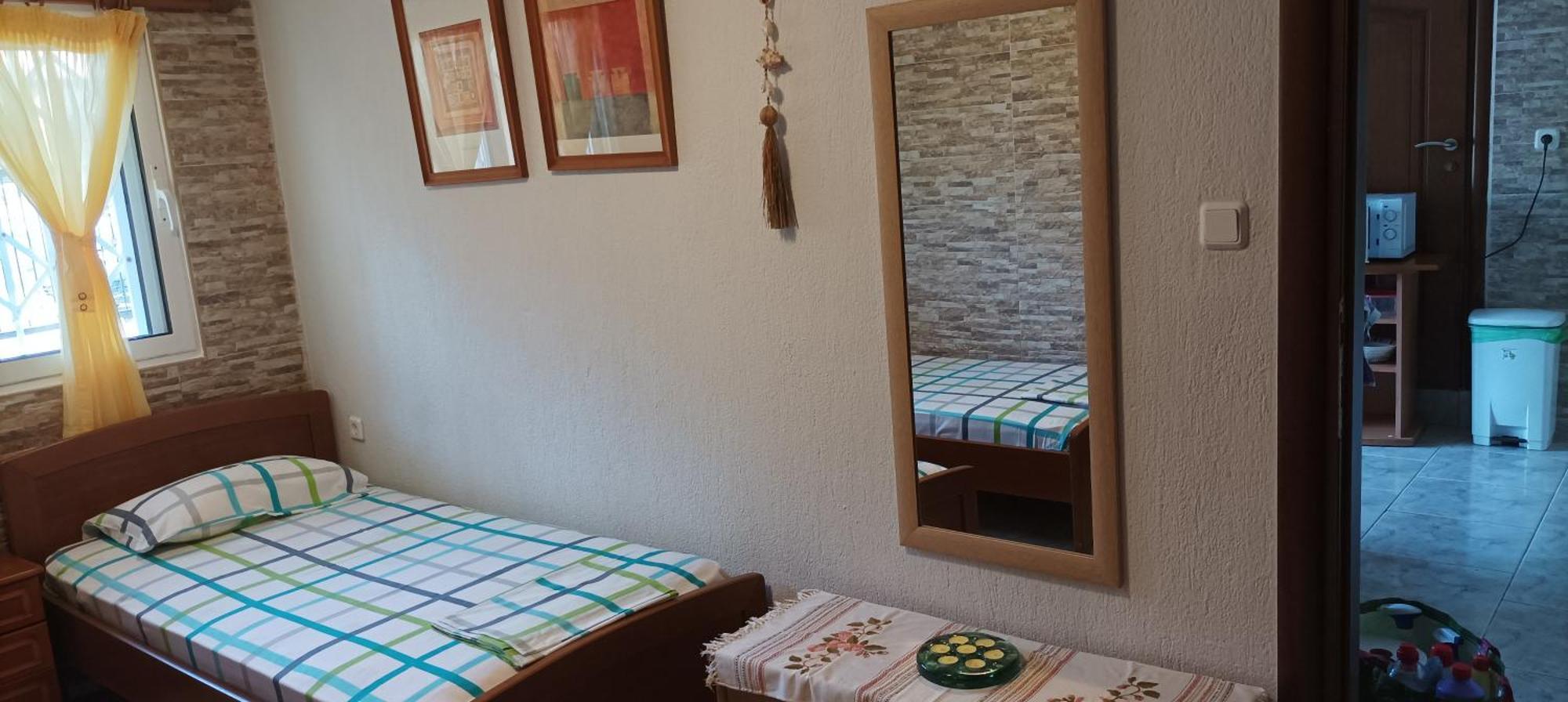 George & Katerina Houses Paralia Dionysiou Pokoj fotografie