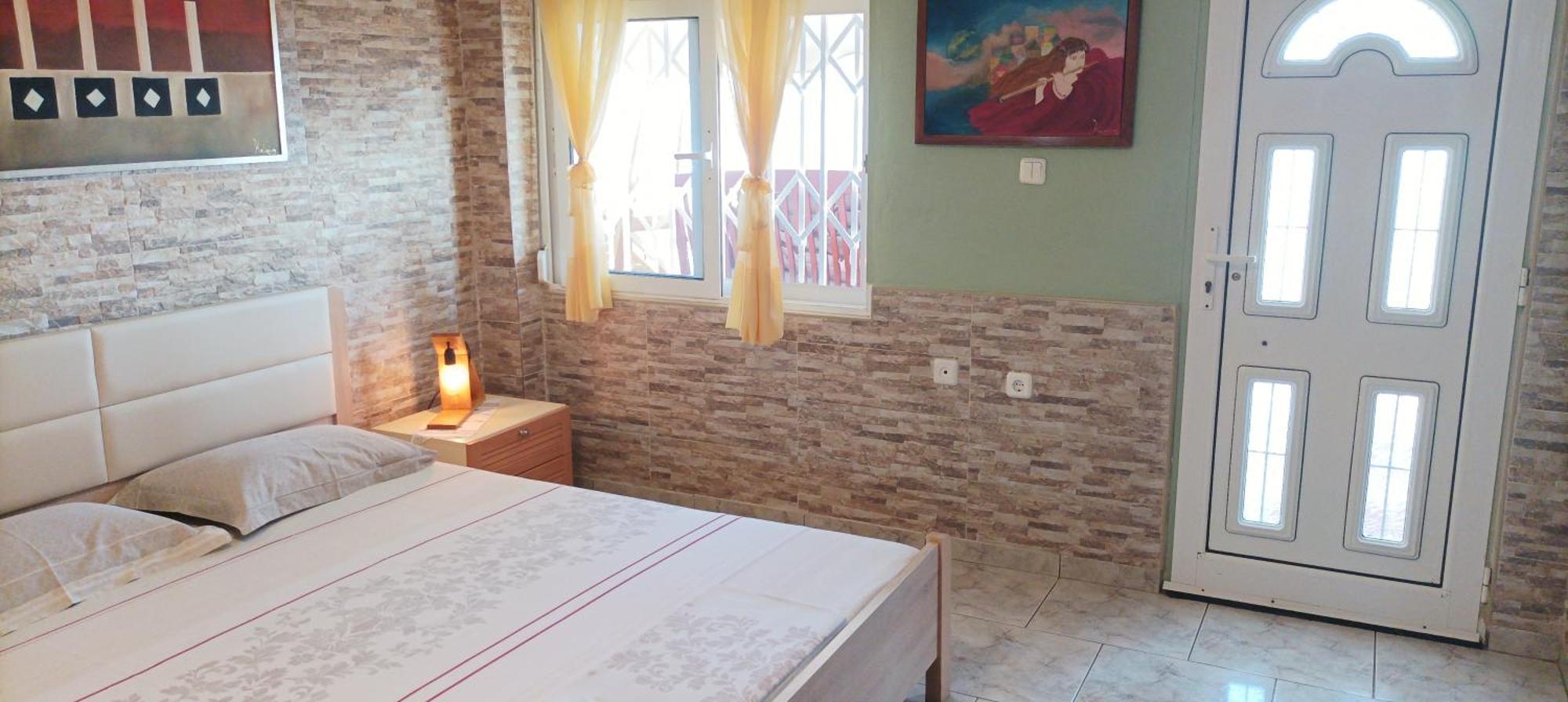 George & Katerina Houses Paralia Dionysiou Pokoj fotografie