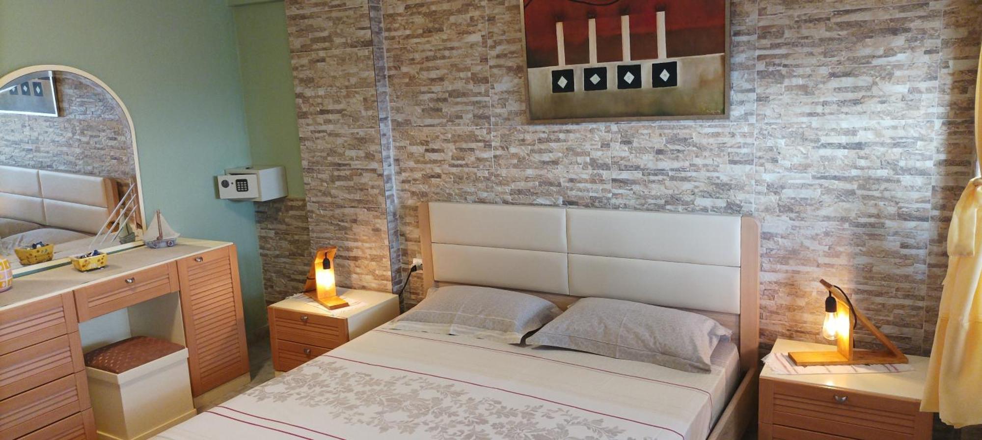 George & Katerina Houses Paralia Dionysiou Pokoj fotografie