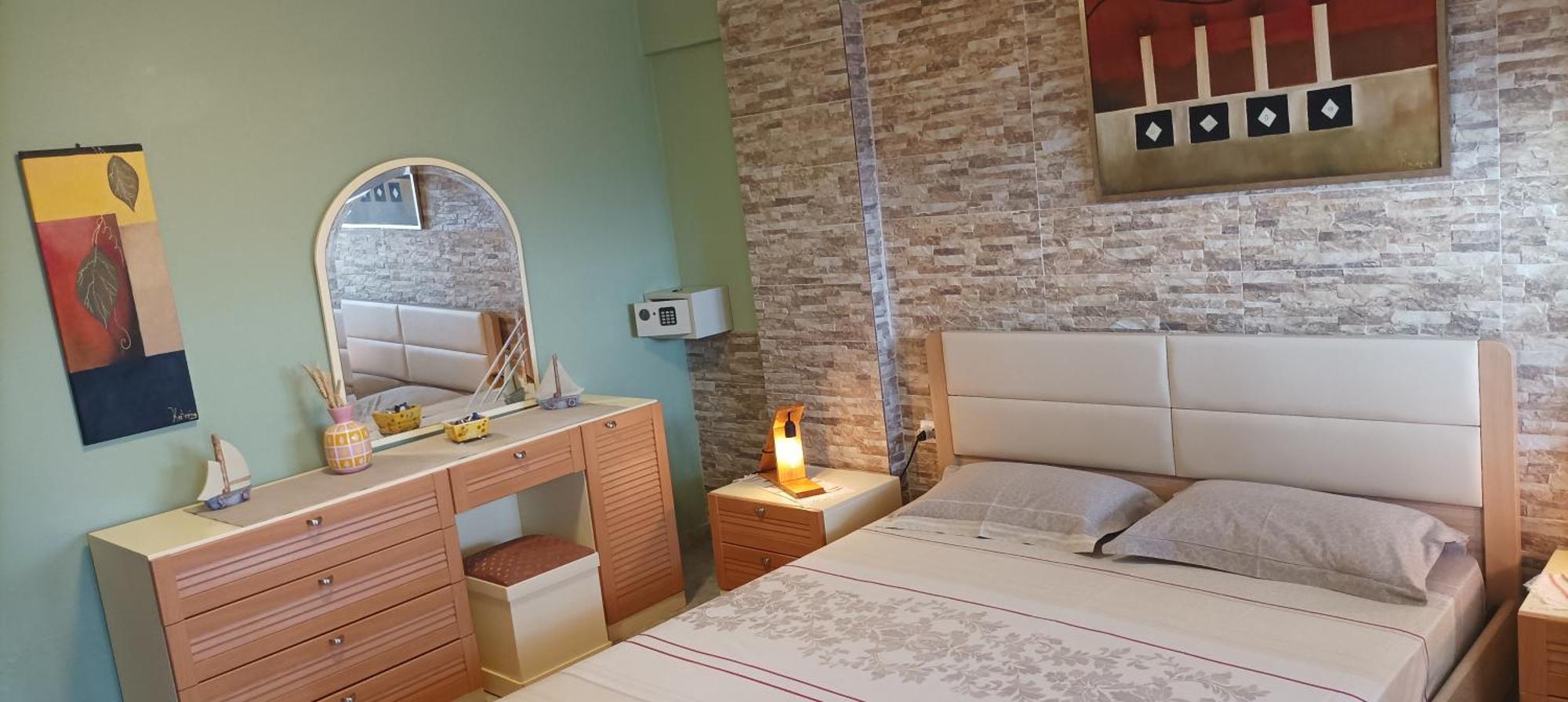 George & Katerina Houses Paralia Dionysiou Pokoj fotografie