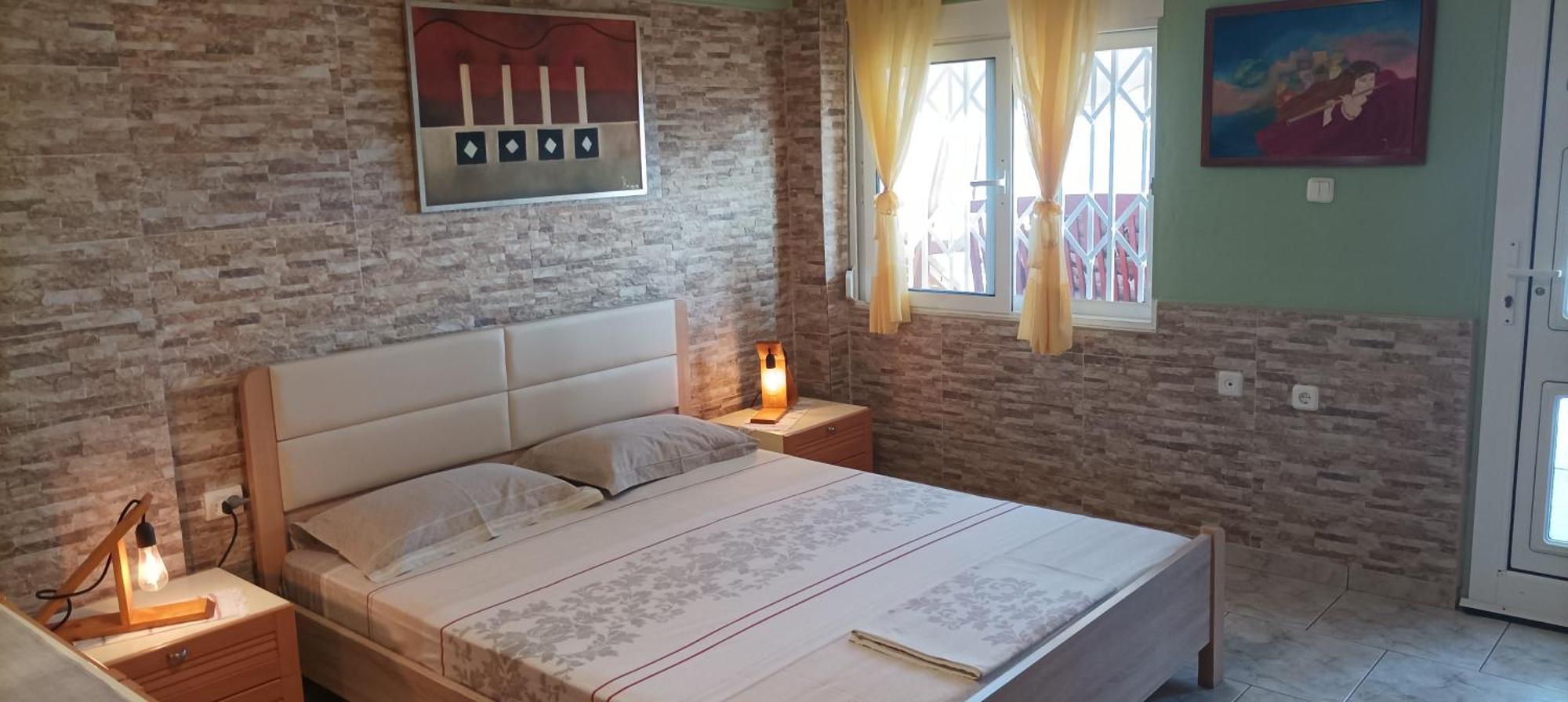 George & Katerina Houses Paralia Dionysiou Pokoj fotografie